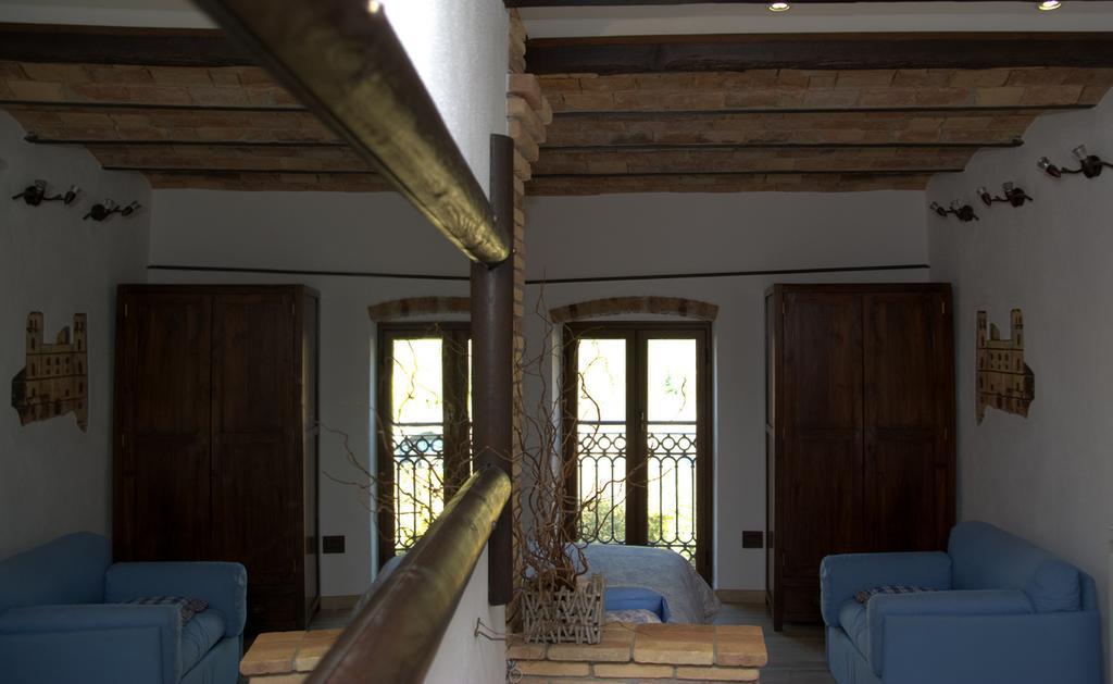 Bed and Breakfast Il Nido Di Rondine Дольчеаккуа Экстерьер фото