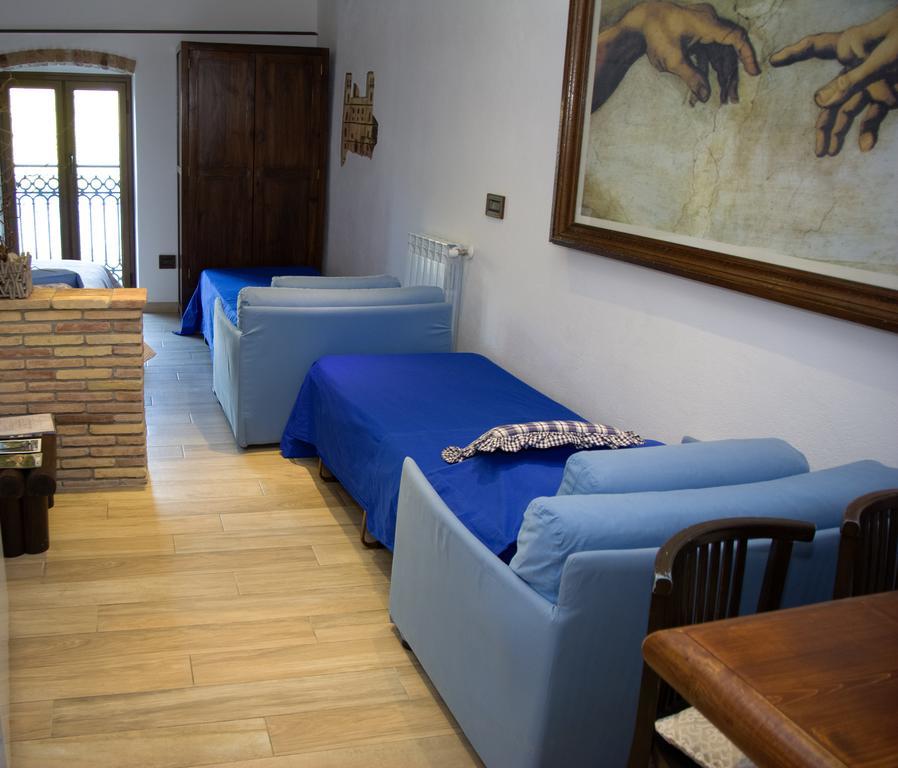 Bed and Breakfast Il Nido Di Rondine Дольчеаккуа Экстерьер фото