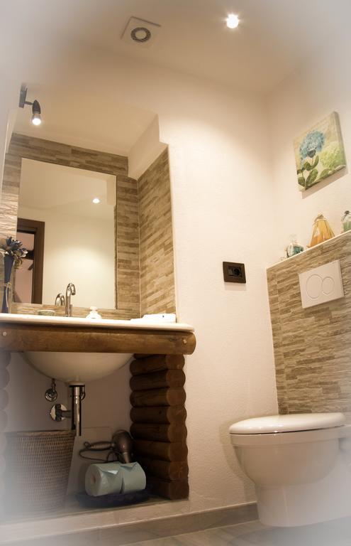 Bed and Breakfast Il Nido Di Rondine Дольчеаккуа Экстерьер фото