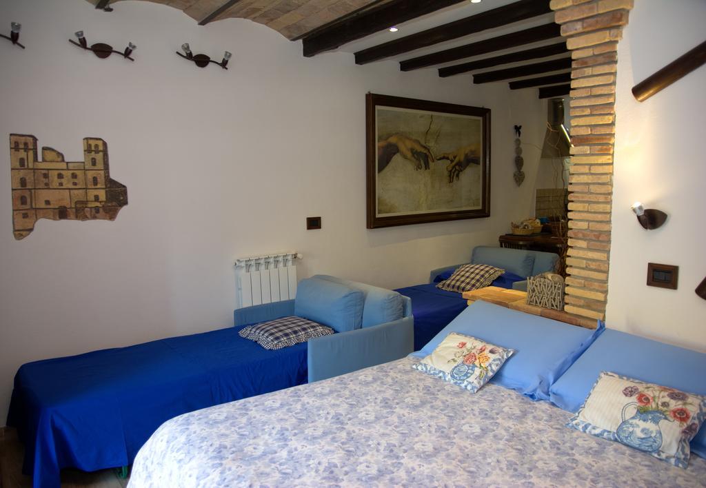 Bed and Breakfast Il Nido Di Rondine Дольчеаккуа Экстерьер фото